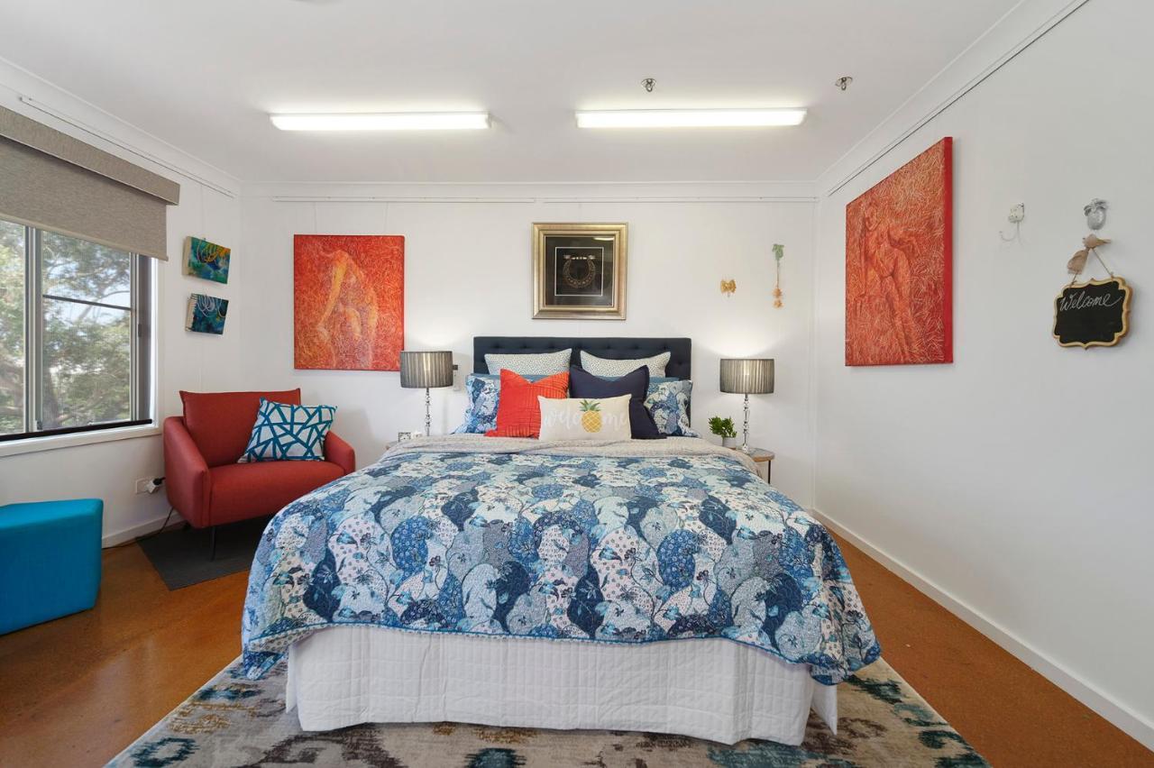 Marche Home Stay, Immaculate Presentation, Private & Relaxing Lambton Exteriér fotografie